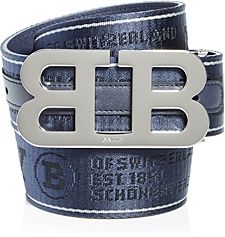 Mirror B Reversible Belt