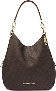 Large Chain Shoulder Tote