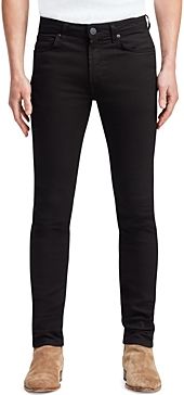 Greyson Skinny Fit Jeans in Noir