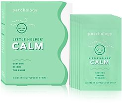 Little Helper Calm Supplement Strip, Pack of 6