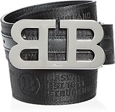 Mirror B Reversible Belt