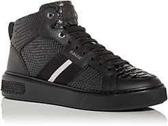 Myles High Top Sneakers