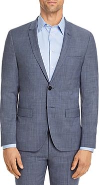 Arti Plaid Extra Slim Fit Suit Jacket