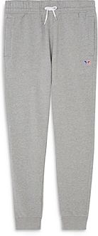 Tri-Color Fox Sweatpants