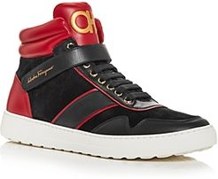 Noe High Top Sneakers