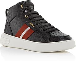 Myles High Top Sneakers