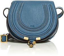 Marcie Mini Round Crossbody