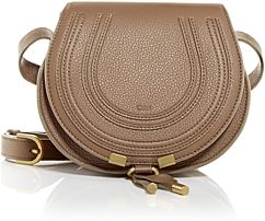 Marcie Mini Round Crossbody