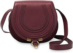 Marcie Mini Round Crossbody