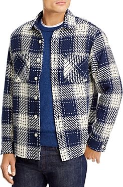 Whiting Beatnik Regular Fit Overshirt