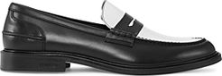 Townee Two Toned Penny Loafers