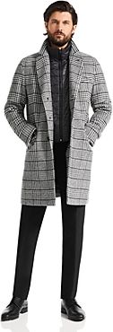 Plaid Coat with Removable Wind Guard - 150th Anniversary Exclusive