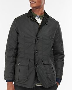 Lutz Waxed Cotton Jacket