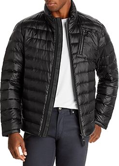 Luis Lightweight Down Puffer Jacket