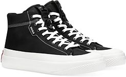 Boss Men's Dyer Hito Nybm 10221 Lace Up High Top Sneakers
