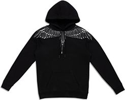 Iconic Wings Hoodie