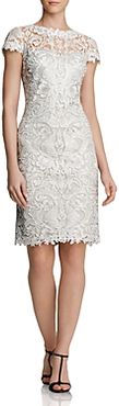 Corded Lace Dress - 100% Exclusive