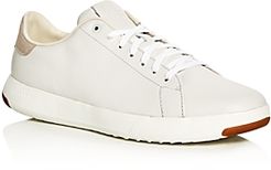 GrandPro Leather Lace Up Sneakers