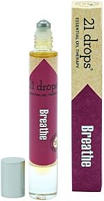 Breathe Essential Oil Roll-On