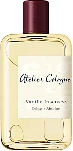 Vanille Insensee Cologne Absolue Pure Perfume 6.7 oz.