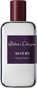 Silver Iris Cologne Absolue Pure Perfume 3.4 oz.