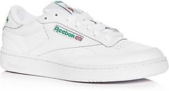 Club C Classic Low Top Sneakers