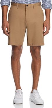 Washed Poplin Classic Fit Shorts