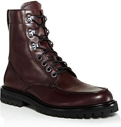 Ira Leather Boots