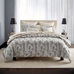 Wisteria Duvet Cover, Queen