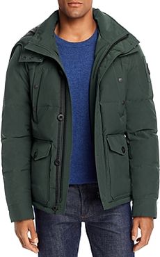 Shippagan Puffer Jacket