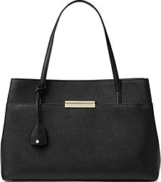 Clarke Leather Tote