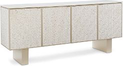 Bomb-Shell Two-Height Sideboard