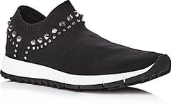 Verona Knit Slip-On Sneakers