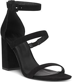 Hayes Block Heel Sandals