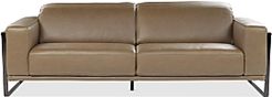 Bari Leather Sofa - 100% Exclusive