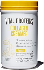 Collagen Creamer - Vanilla