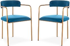 Camille Side Chair, Set of Two