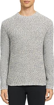 Cadiz Speck Half Cardigan Sweater