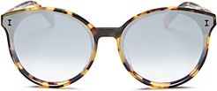 Helen Cat Eye Sunglasses, 65mm