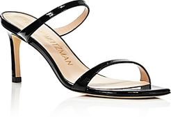 Aleena High-Heel Slide Sandals