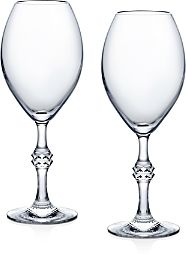 Jcb Passion Champagne Glasses, Set of 2