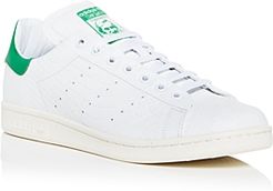 Stan Smith Recon Croc Embossed Low Top Sneakers