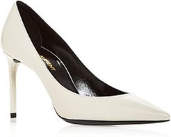 Zoe Pointed Toe Pumps