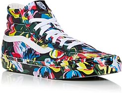 x Vans Men's Floral High Top Sneakers