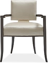 Reserved Seating Dining Arm Chair
