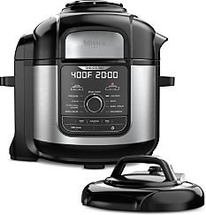 Foodi 8-Qt. 9-in-1 Deluxe Xl Pressure Cooker Air Fryer