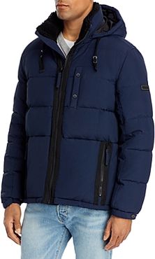 Hubble Puffer Coat