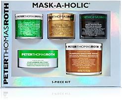 Mask-a-Holic 5-Piece Gift Set ($220 value)