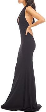 Camden Plunging Gown