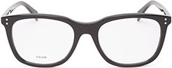 Square Sunglasses, 55mm